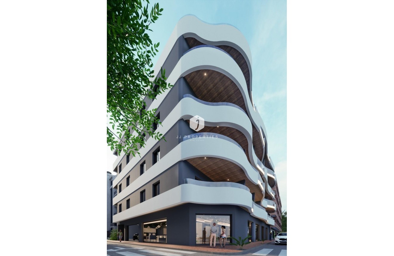 Nieuwbouw Woningen - Penthouse -
Torrevieja - Habaneras