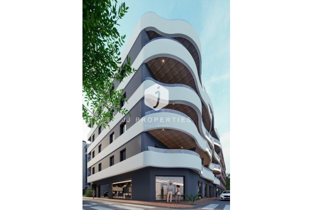 Nieuwbouw Woningen - Penthouse -
Torrevieja - Habaneras