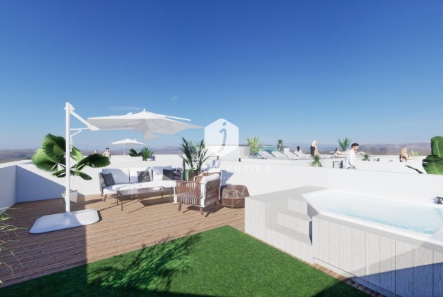 Nieuwbouw Woningen - Penthouse -
Torrevieja - Habaneras