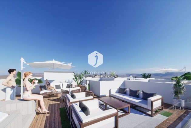 Nieuwbouw Woningen - Penthouse -
Torrevieja - Habaneras