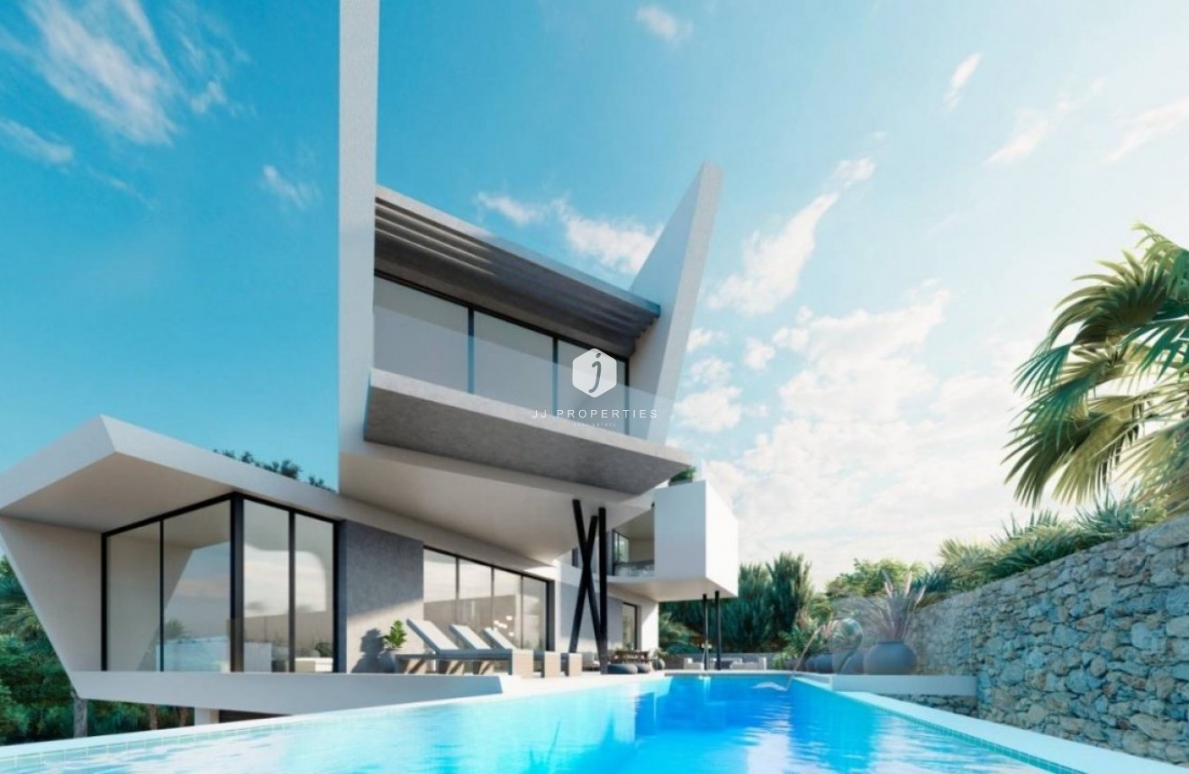 Nieuwbouw Woningen - Villa -
Orihuela Costa - Campoamor