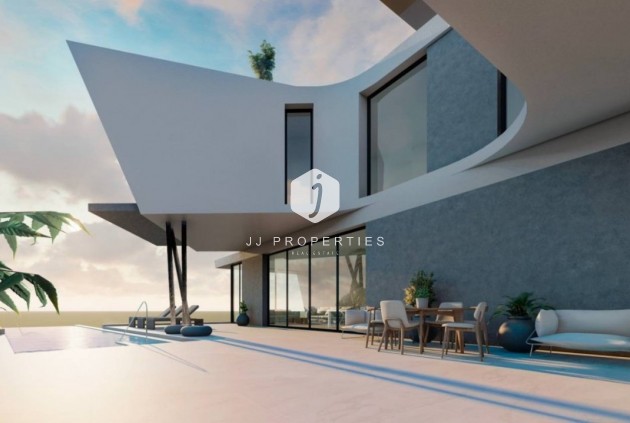 Nieuwbouw Woningen - Villa -
Orihuela Costa - Campoamor