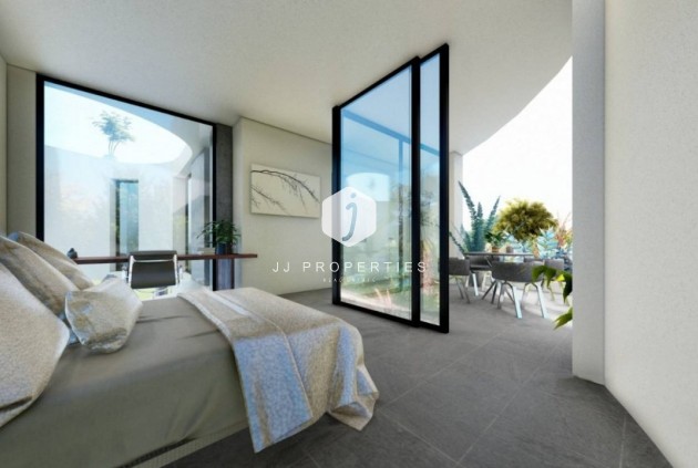 Nieuwbouw Woningen - Villa -
Orihuela Costa - Campoamor