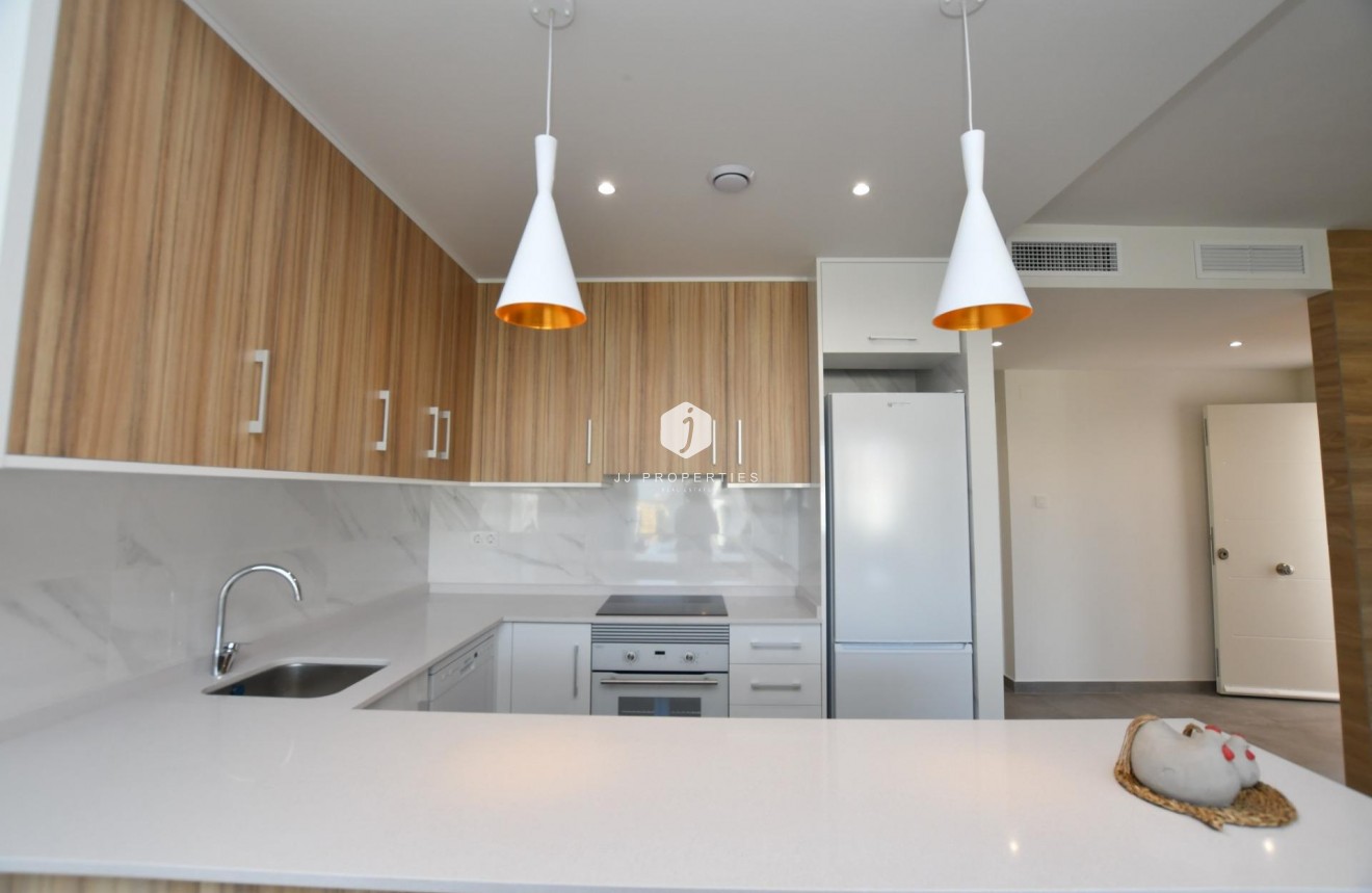 New Build - Apartment / flat -
Orihuela Costa - Las Filipinas