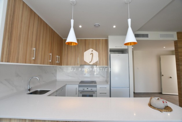 New Build - Apartment / flat -
Orihuela Costa - Las Filipinas