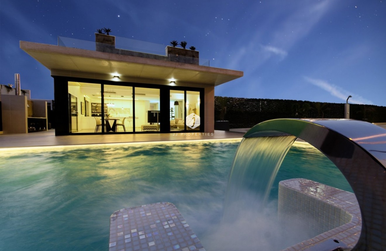 Nieuwbouw Woningen - Villa -
Orihuela Costa - Campoamor