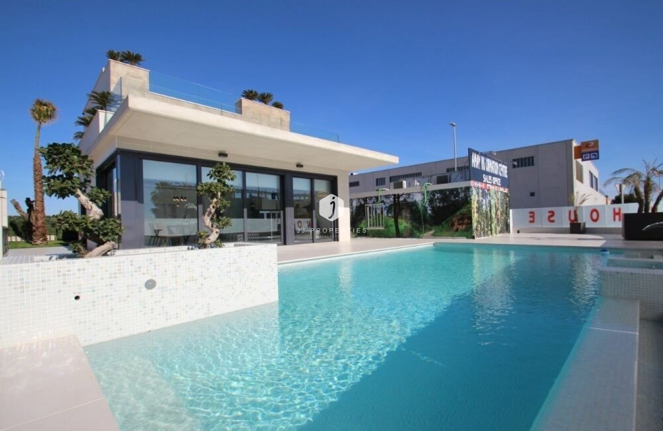 Nieuwbouw Woningen - Villa -
Orihuela Costa - Campoamor