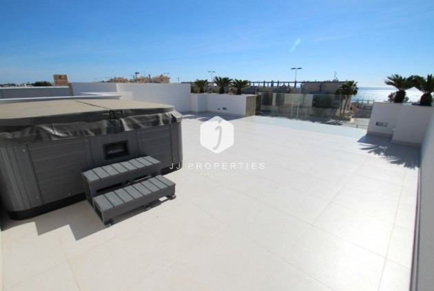 Nieuwbouw Woningen - Villa -
Orihuela Costa - Campoamor