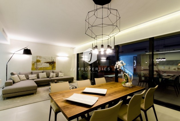 Nieuwbouw Woningen - Villa -
Orihuela Costa - Campoamor