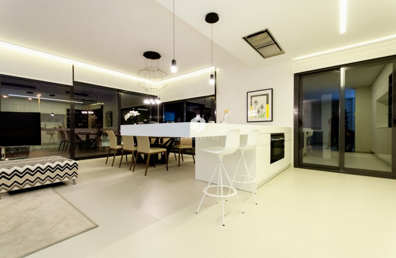 Nieuwbouw Woningen - Villa -
Orihuela Costa - Campoamor