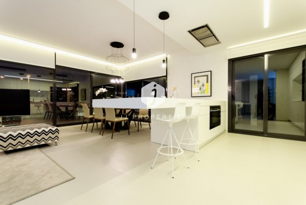 Nieuwbouw Woningen - Villa -
Orihuela Costa - Campoamor