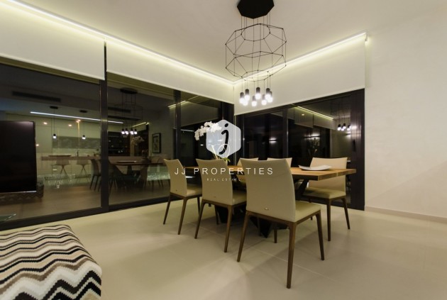 Nieuwbouw Woningen - Villa -
Orihuela Costa - Campoamor