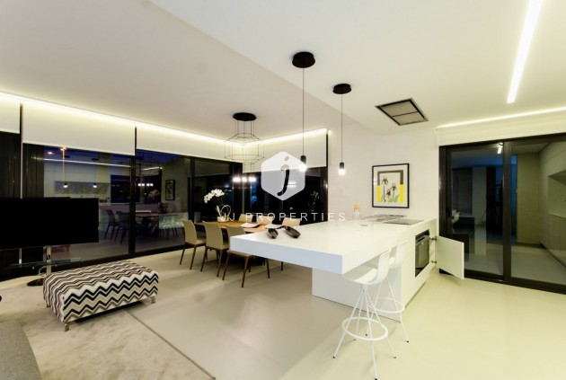 Nieuwbouw Woningen - Villa -
Orihuela Costa - Campoamor