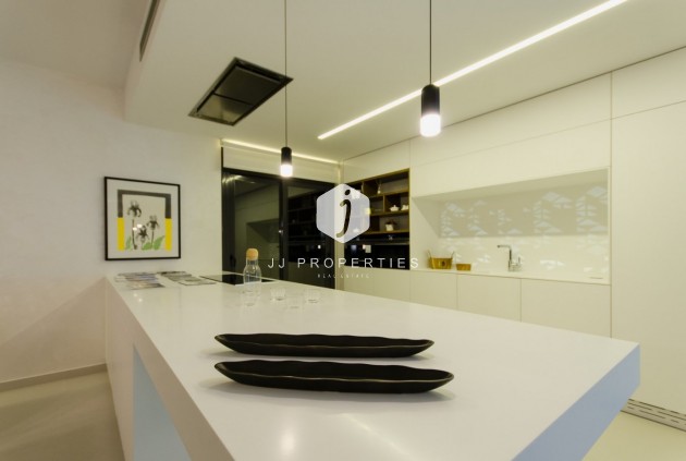 Nieuwbouw Woningen - Villa -
Orihuela Costa - Campoamor