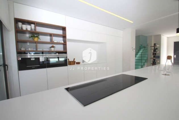 Nieuwbouw Woningen - Villa -
Orihuela Costa - Campoamor