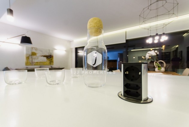 Nieuwbouw Woningen - Villa -
Orihuela Costa - Campoamor