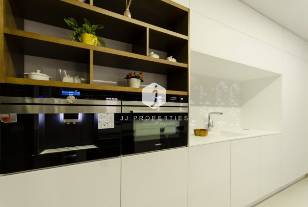 Nieuwbouw Woningen - Villa -
Orihuela Costa - Campoamor