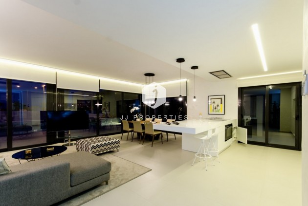 Nieuwbouw Woningen - Villa -
Orihuela Costa - Campoamor