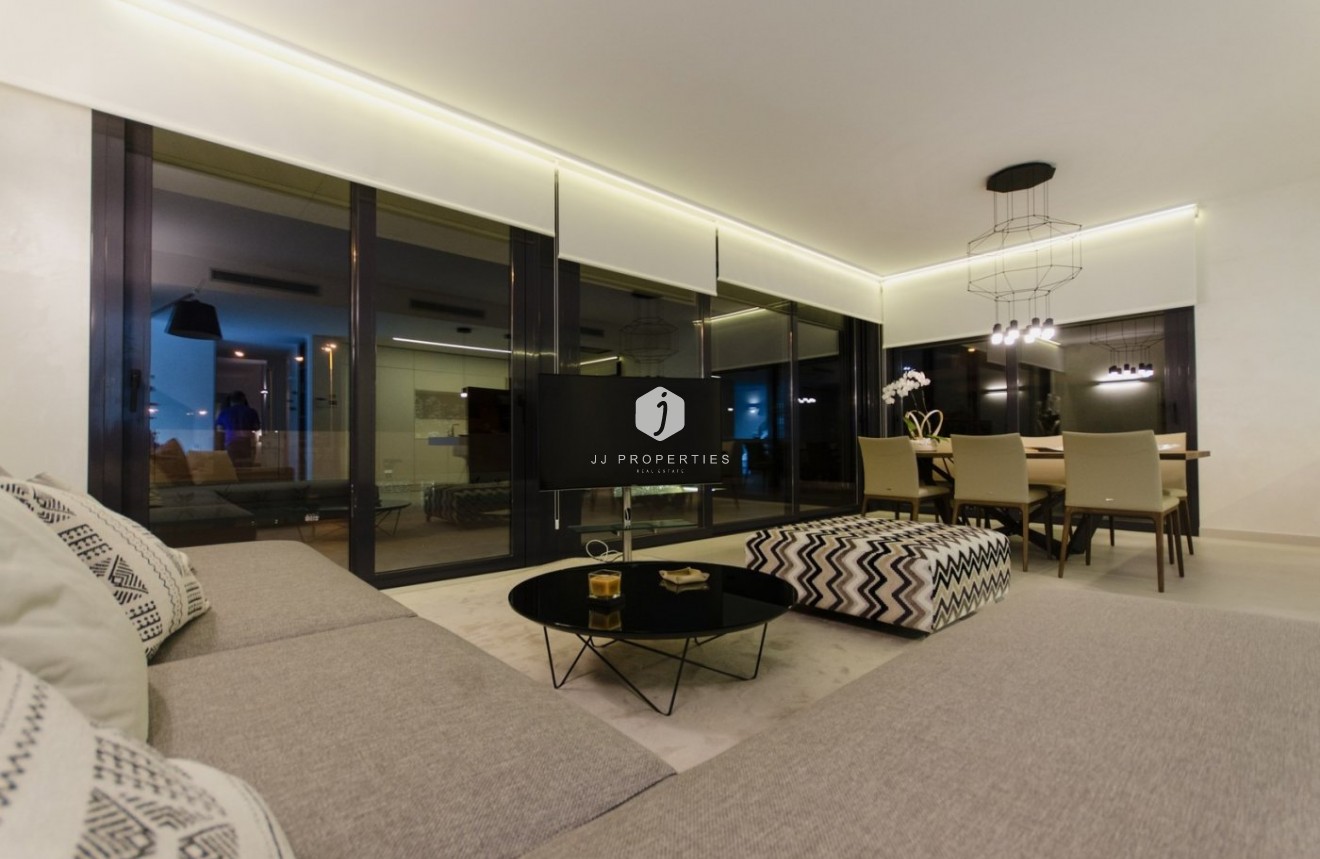 Nieuwbouw Woningen - Villa -
Orihuela Costa - Campoamor