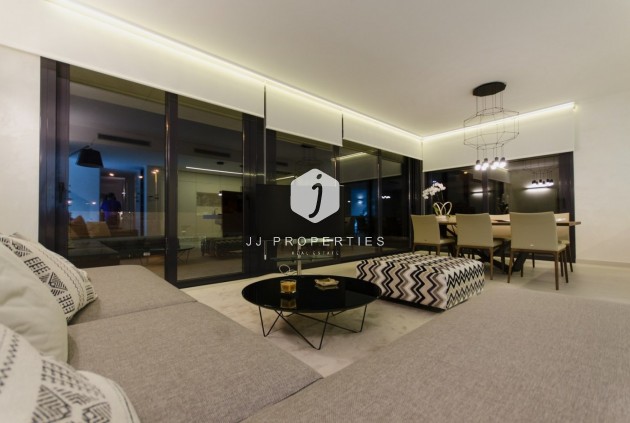 Nieuwbouw Woningen - Villa -
Orihuela Costa - Campoamor