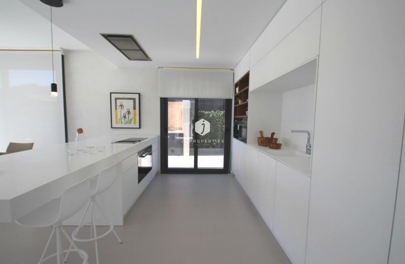 Nieuwbouw Woningen - Villa -
Orihuela Costa - Campoamor