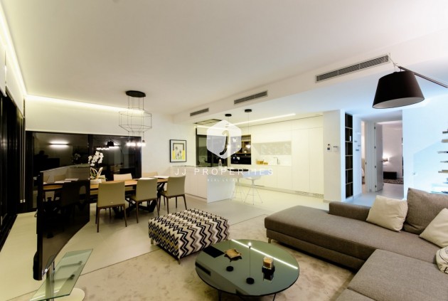 Nieuwbouw Woningen - Villa -
Orihuela Costa - Campoamor