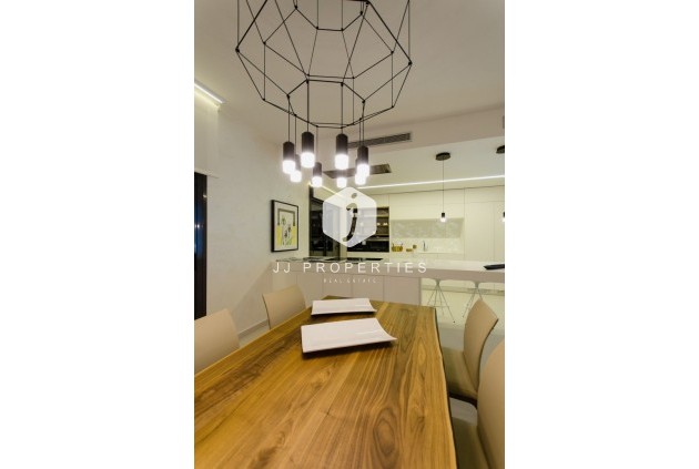 Nieuwbouw Woningen - Villa -
Orihuela Costa - Campoamor