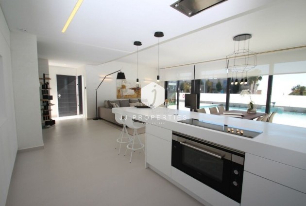 Nieuwbouw Woningen - Villa -
Orihuela Costa - Campoamor