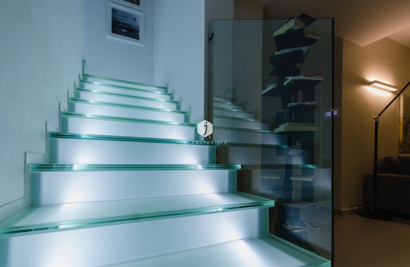 Nieuwbouw Woningen - Villa -
Orihuela Costa - Campoamor