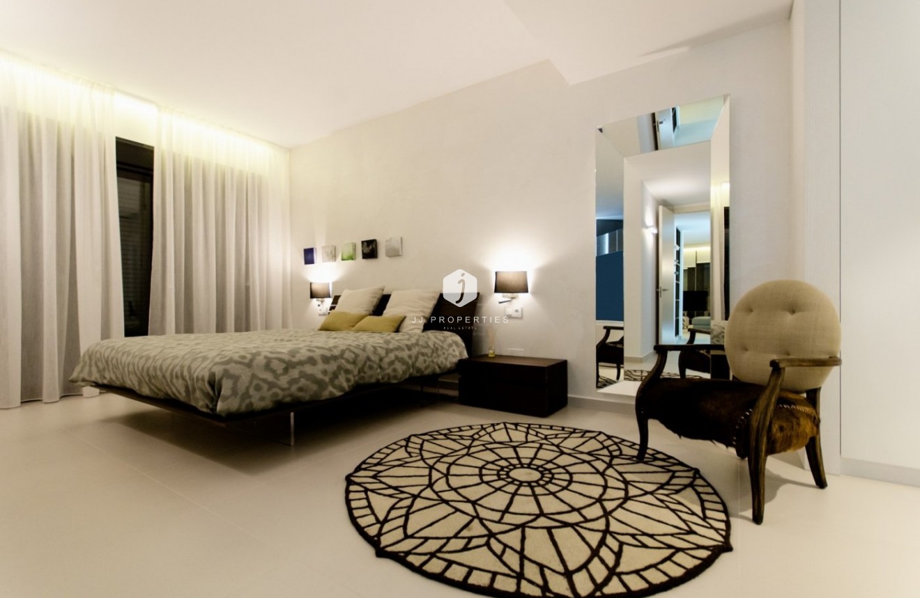 Nieuwbouw Woningen - Villa -
Orihuela Costa - Campoamor