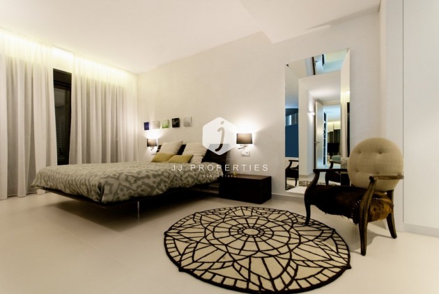 Nieuwbouw Woningen - Villa -
Orihuela Costa - Campoamor