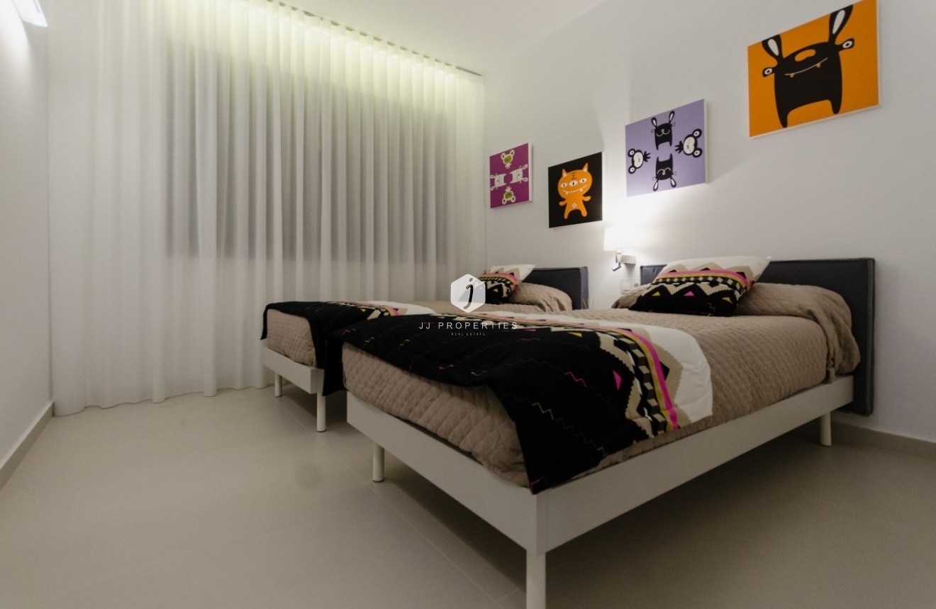 Nieuwbouw Woningen - Villa -
Orihuela Costa - Campoamor