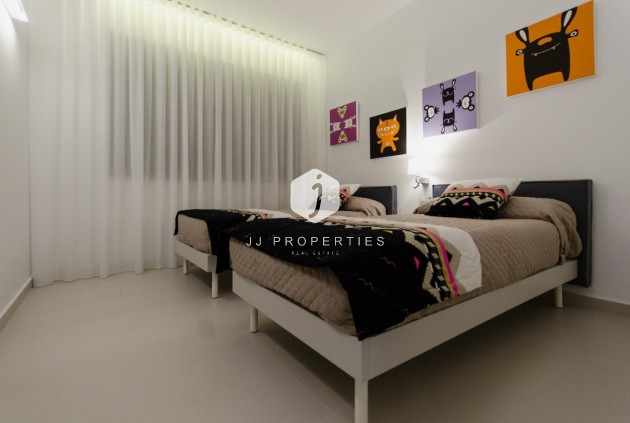 Nieuwbouw Woningen - Villa -
Orihuela Costa - Campoamor