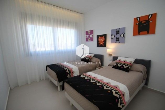 Nieuwbouw Woningen - Villa -
Orihuela Costa - Campoamor