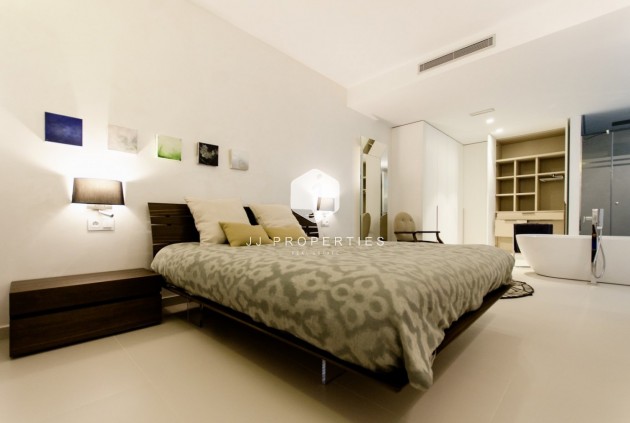 Nieuwbouw Woningen - Villa -
Orihuela Costa - Campoamor