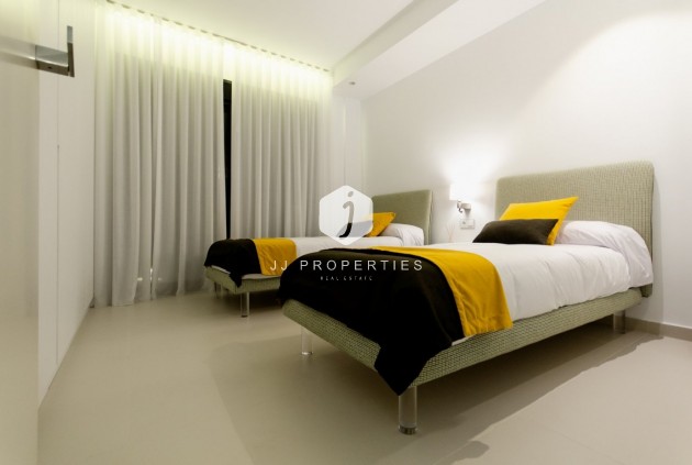 Nieuwbouw Woningen - Villa -
Orihuela Costa - Campoamor