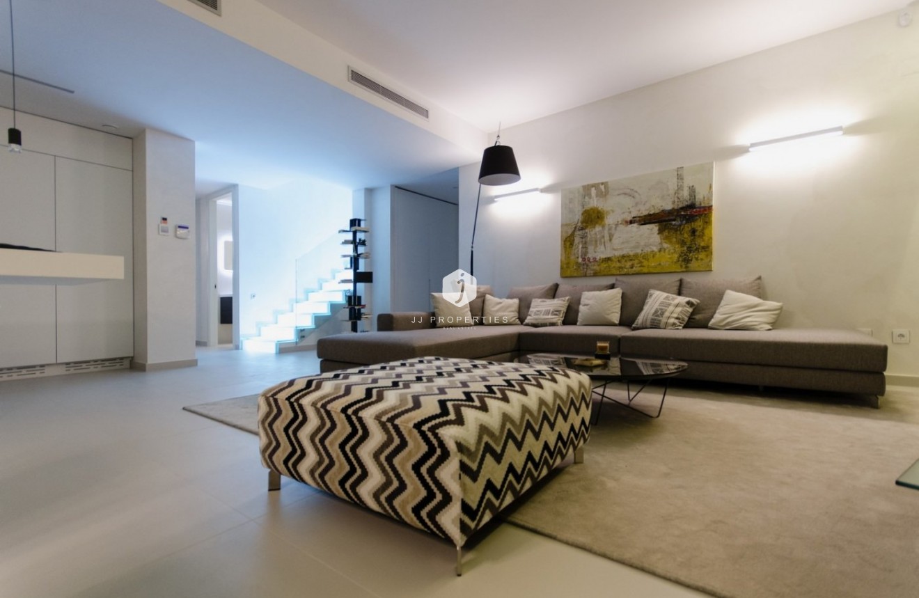 Nieuwbouw Woningen - Villa -
Orihuela Costa - Campoamor