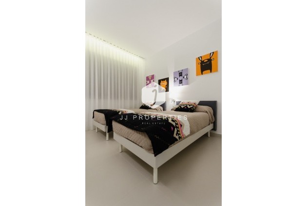 Nieuwbouw Woningen - Villa -
Orihuela Costa - Campoamor