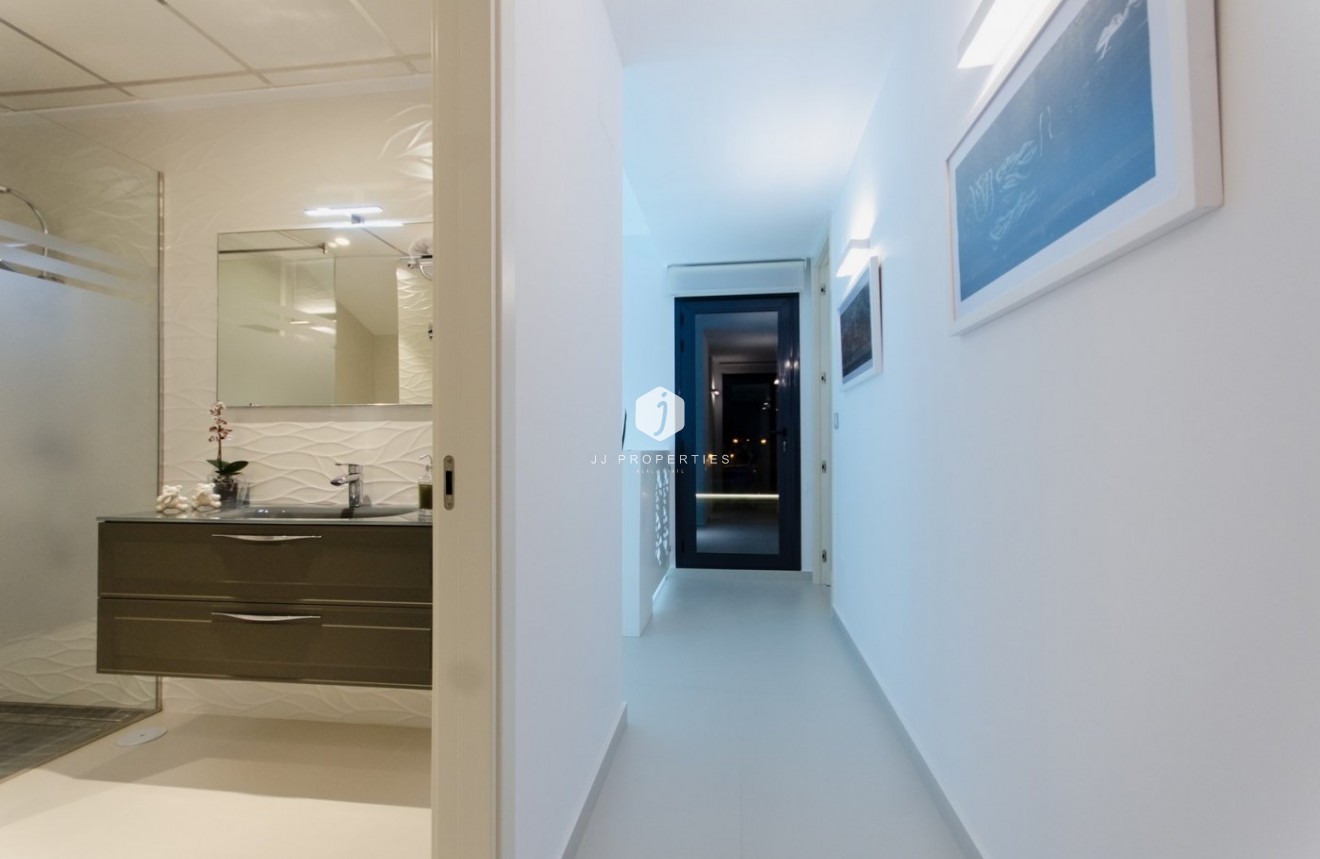 Nieuwbouw Woningen - Villa -
Orihuela Costa - Campoamor