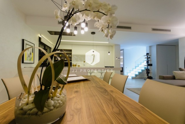 Nieuwbouw Woningen - Villa -
Orihuela Costa - Campoamor