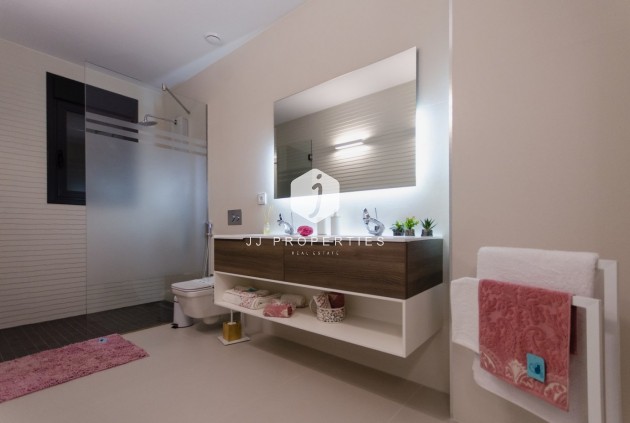 Nieuwbouw Woningen - Villa -
Orihuela Costa - Campoamor