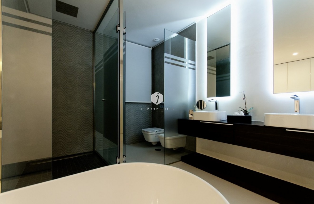 Nieuwbouw Woningen - Villa -
Orihuela Costa - Campoamor