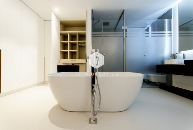 Nieuwbouw Woningen - Villa -
Orihuela Costa - Campoamor