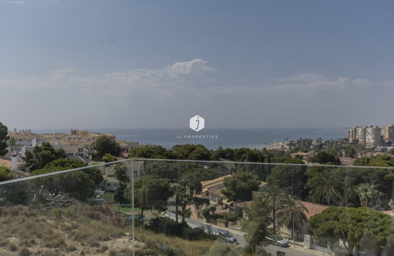 Nieuwbouw Woningen - Villa -
Orihuela Costa - Campoamor