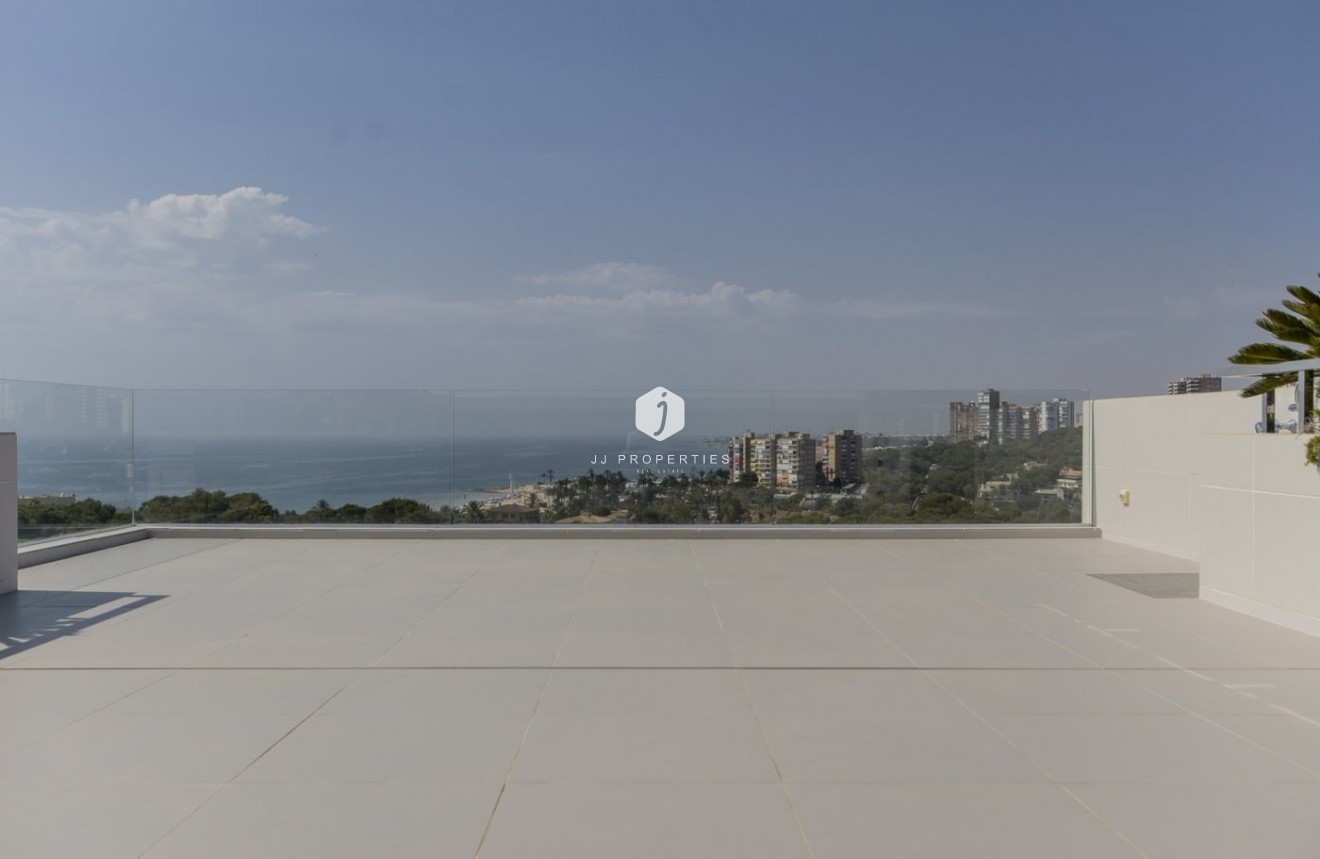 Nieuwbouw Woningen - Villa -
Orihuela Costa - Campoamor