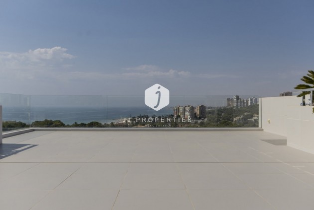 Nieuwbouw Woningen - Villa -
Orihuela Costa - Campoamor