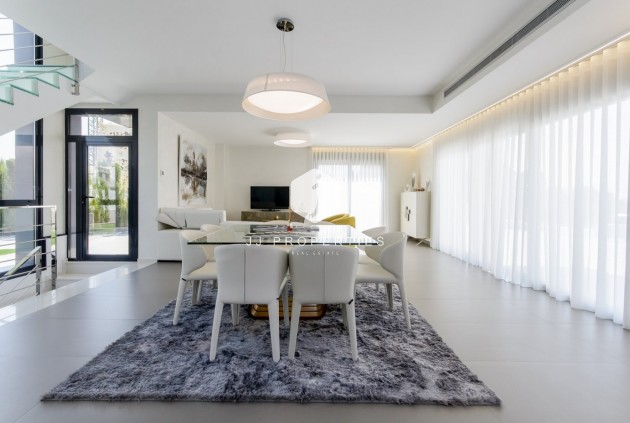 Nieuwbouw Woningen - Villa -
Orihuela Costa - Campoamor