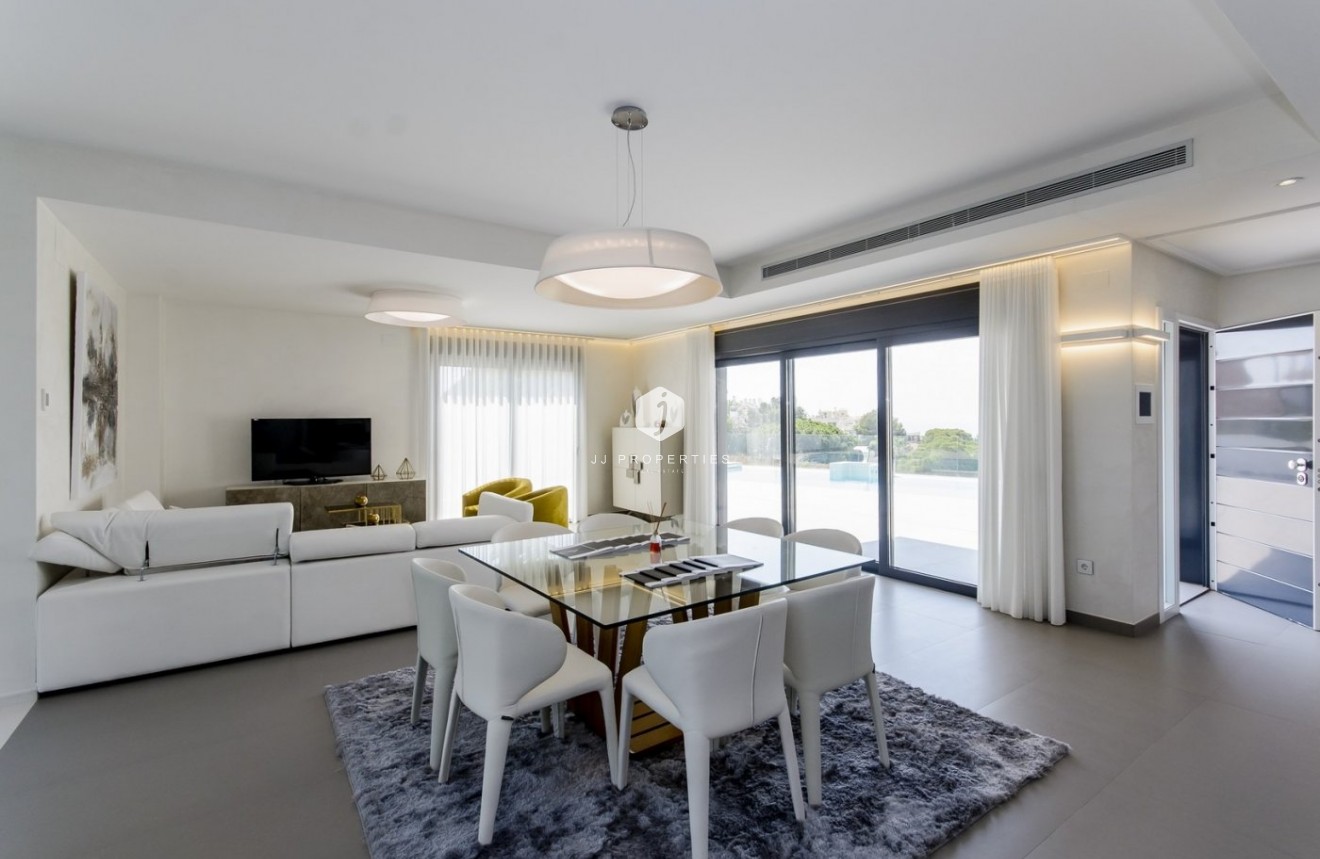 Nieuwbouw Woningen - Villa -
Orihuela Costa - Campoamor