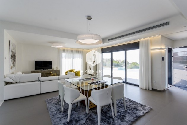 Nieuwbouw Woningen - Villa -
Orihuela Costa - Campoamor