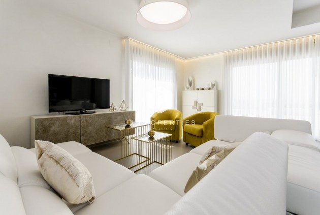 Nieuwbouw Woningen - Villa -
Orihuela Costa - Campoamor